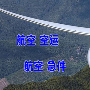 福成机场快运快递-选东方航空和上海航空